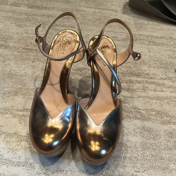 SHOES GUCCI!! Authentic! 100% - Picture 5 of 5